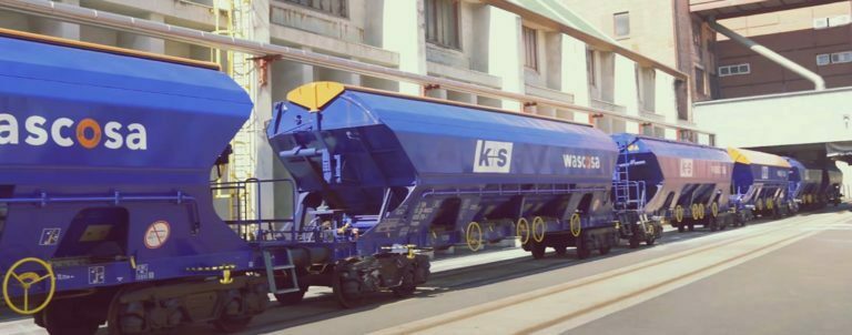 K+S setzt digitales Flottenmanagement mit SAP TM und leogistics rail um