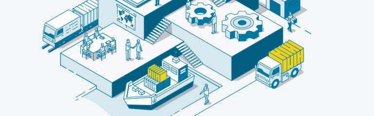 Transportation Management Grafik