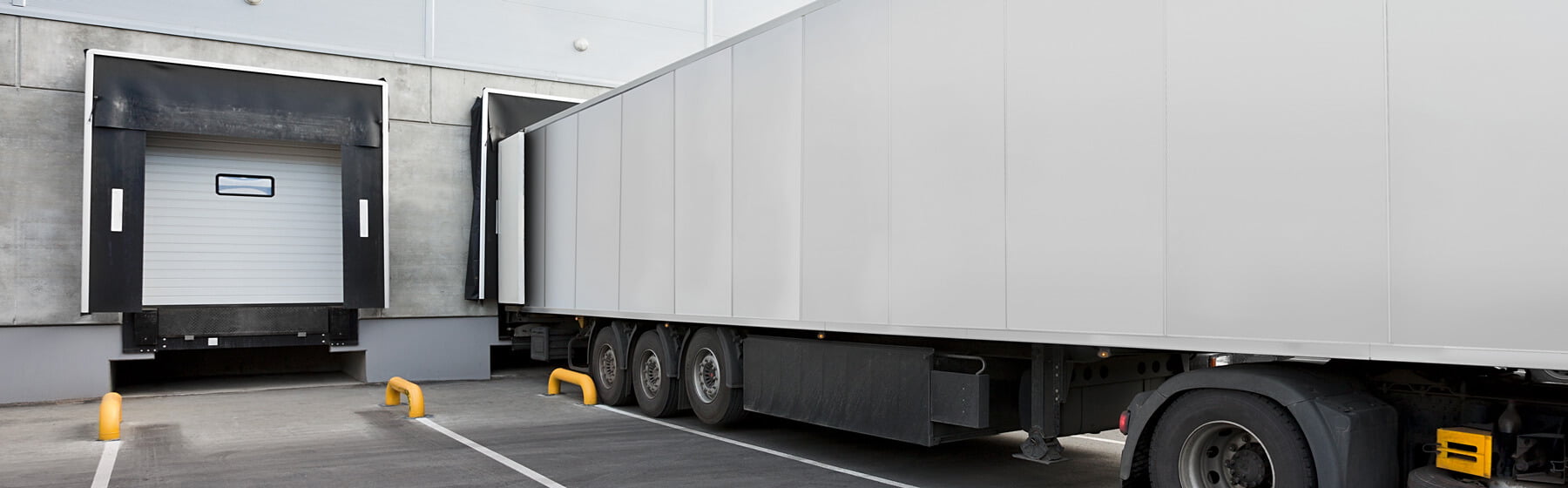 Truck Management In The Yard | leogistics GmbH