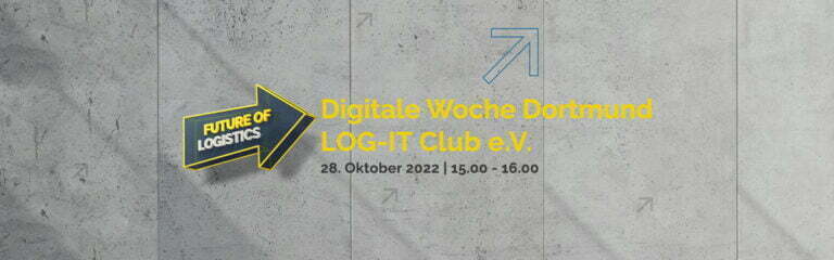 log-it club Event mit Vortrag